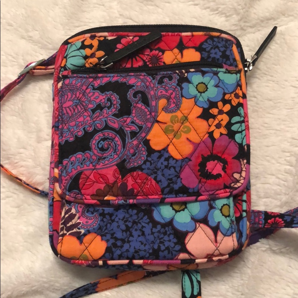 Vera Bradley Mini Hipster